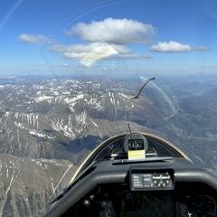 unverortetes Flugbild